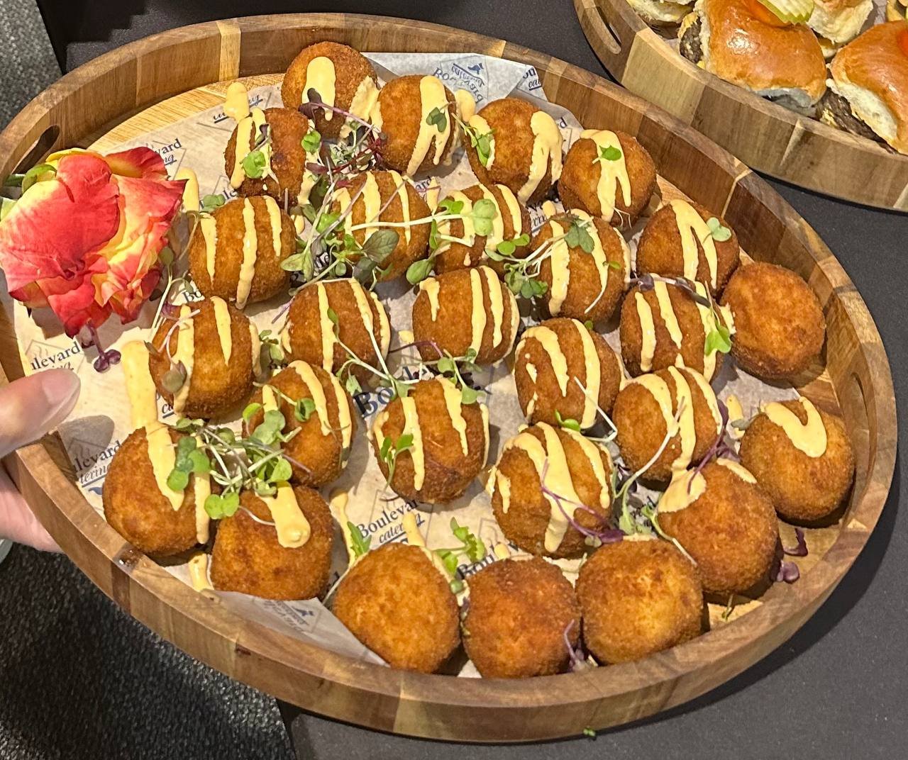 Hot Appetizers
