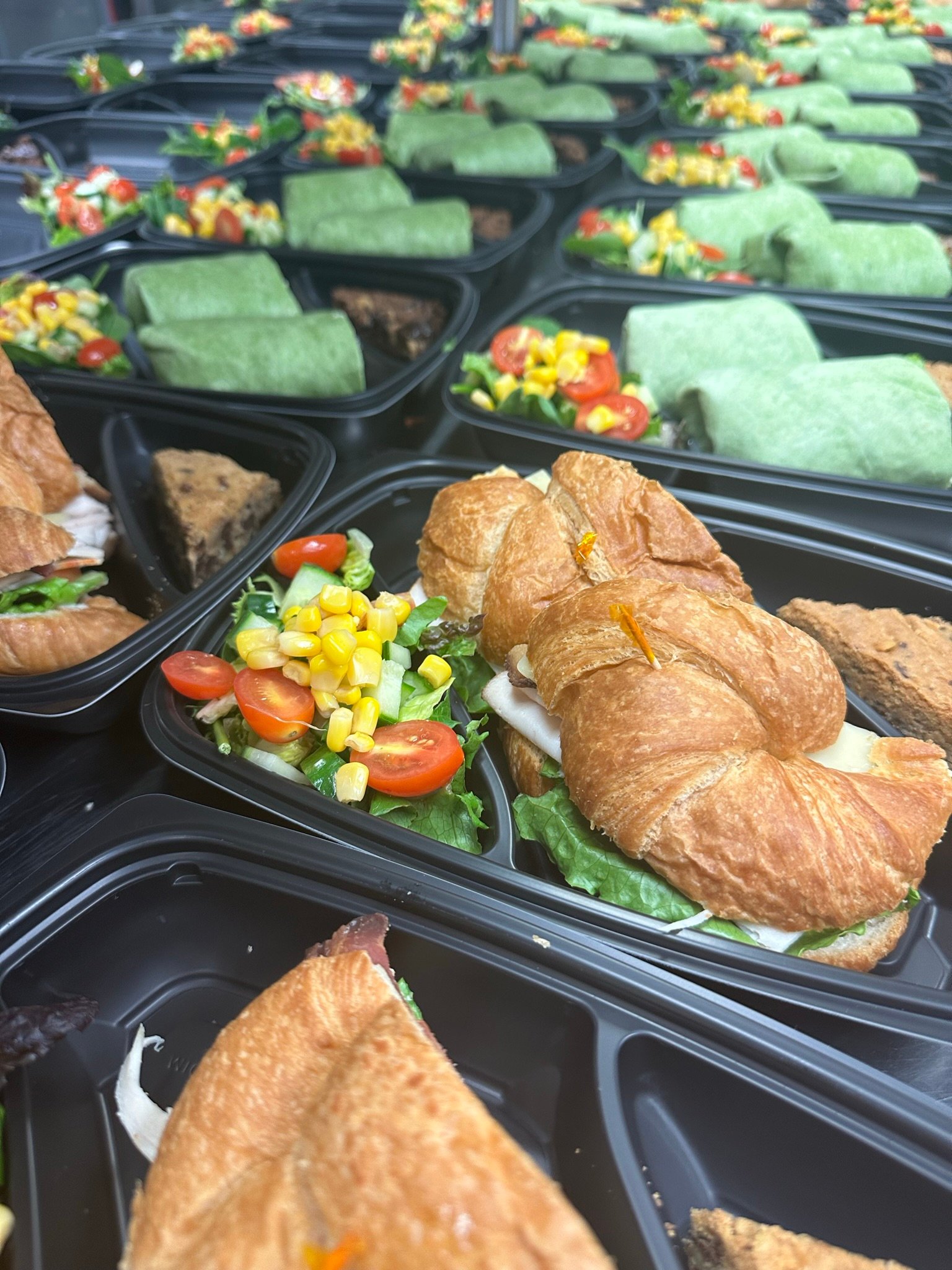 Sandwich Boxes