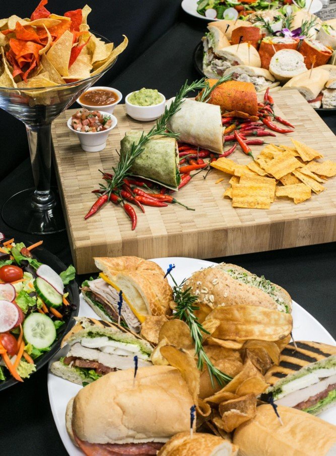 Sandwich Packages