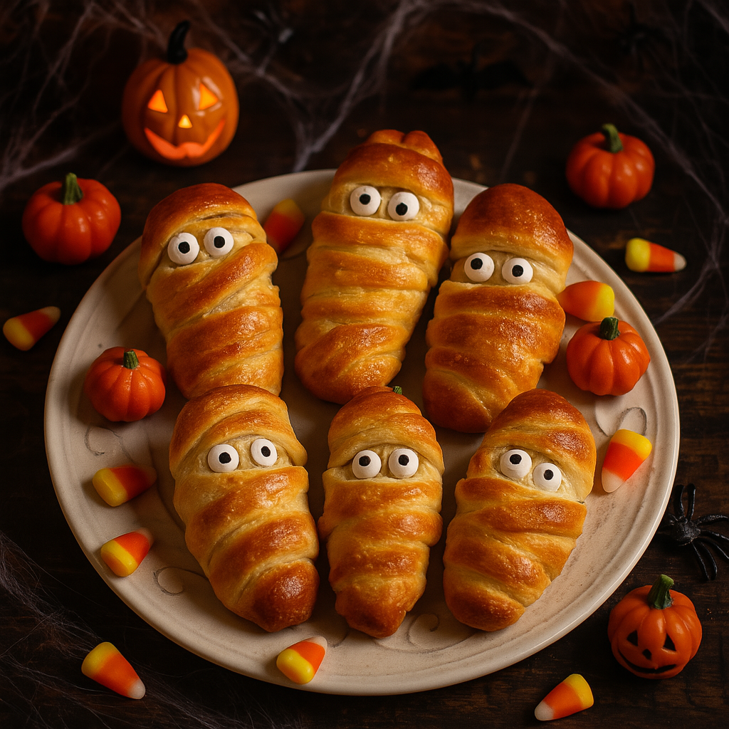Halloween Menu