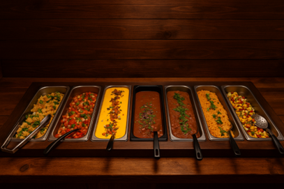 Catering Services Restaurant