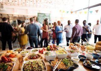 Corporate Catering DC