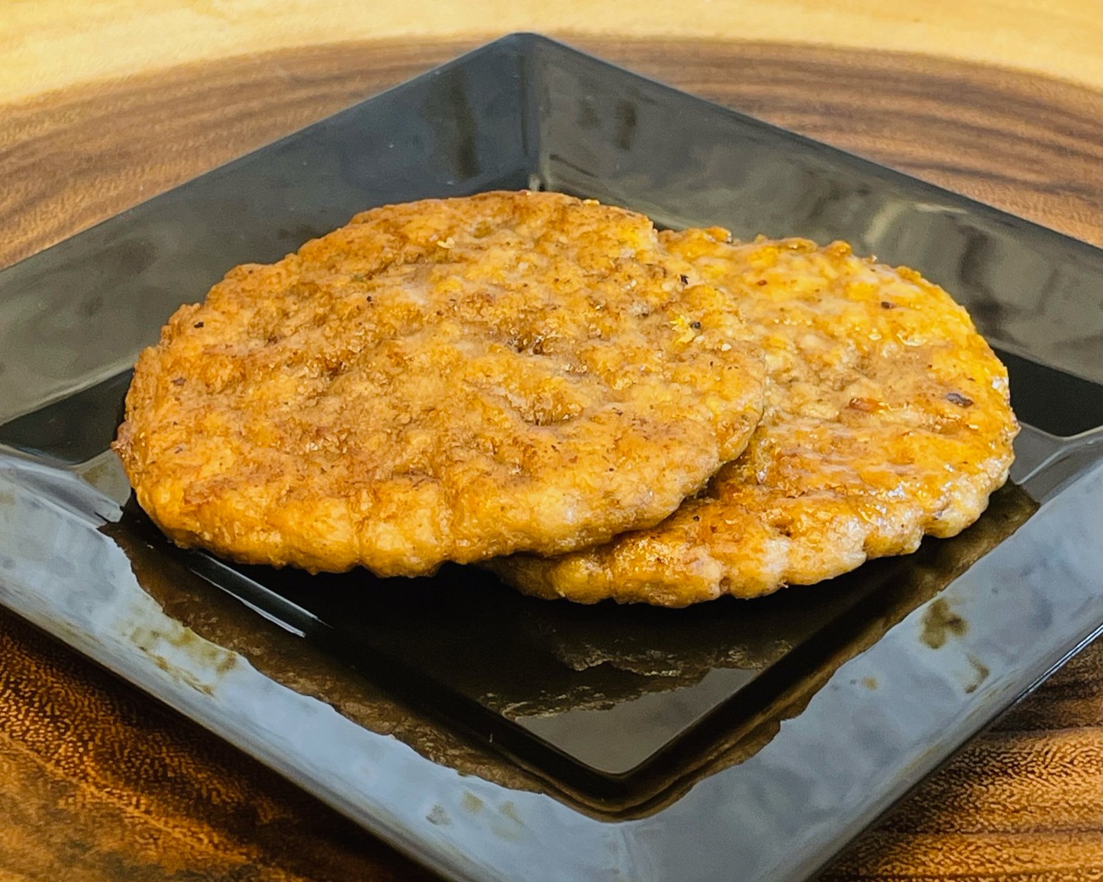 Turkey Sausage Patties