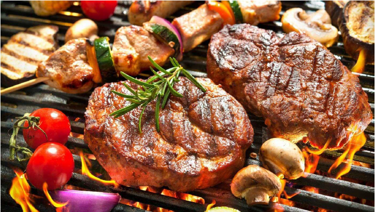 All American BBQ (Protein Trio)