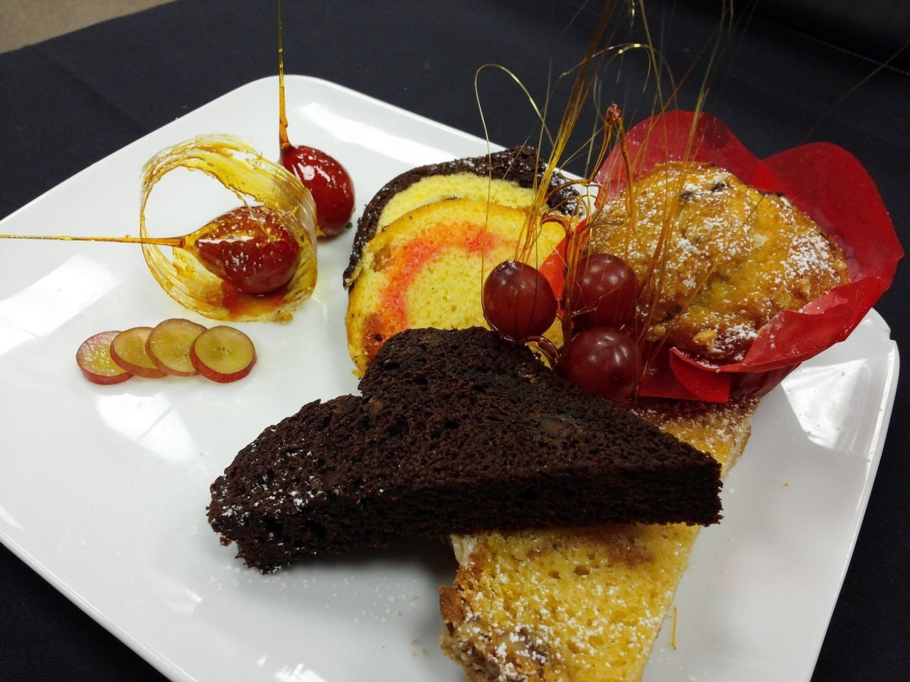 Individual Mini Cheesecakes