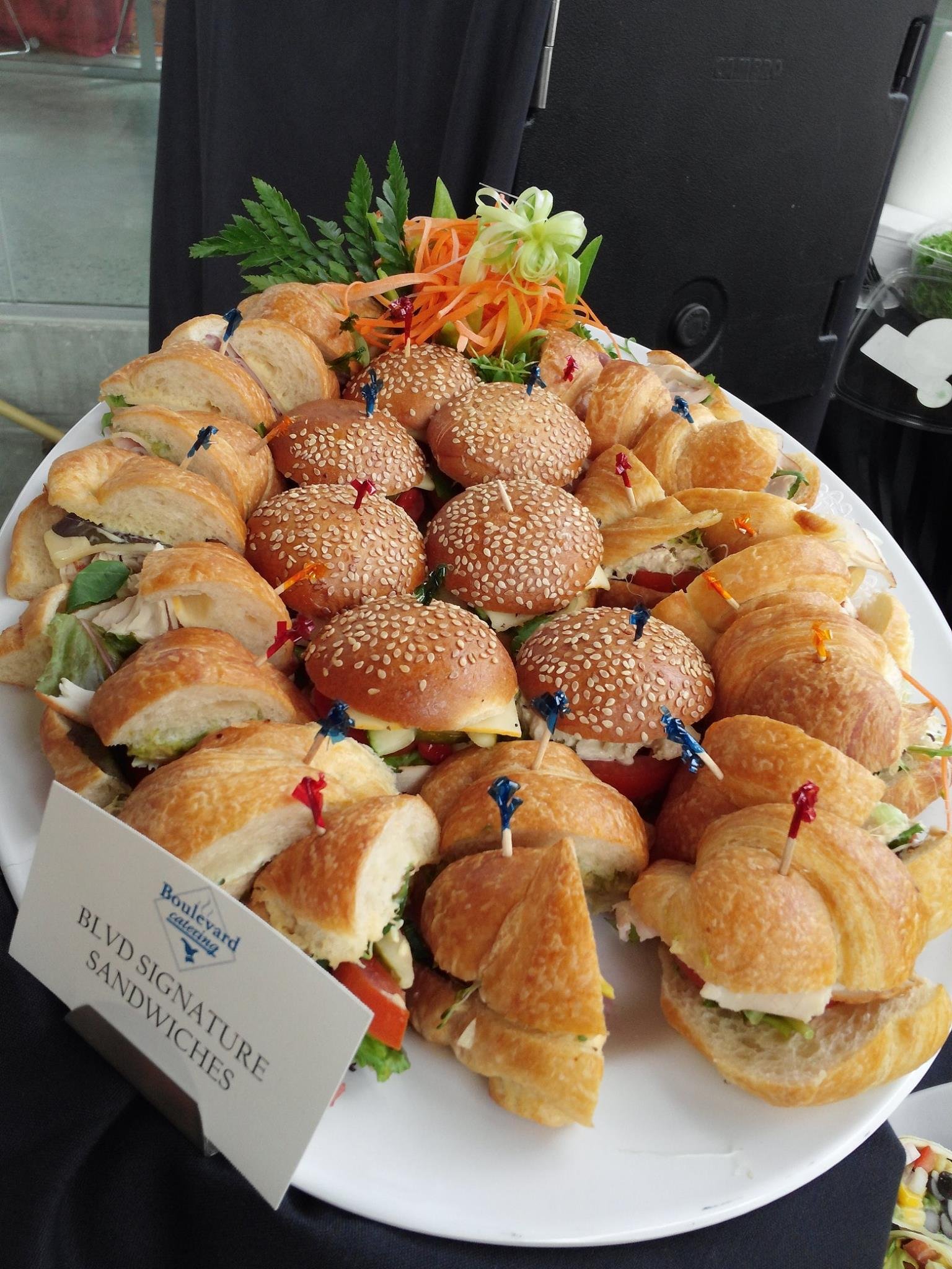 Executive Sandwich Package