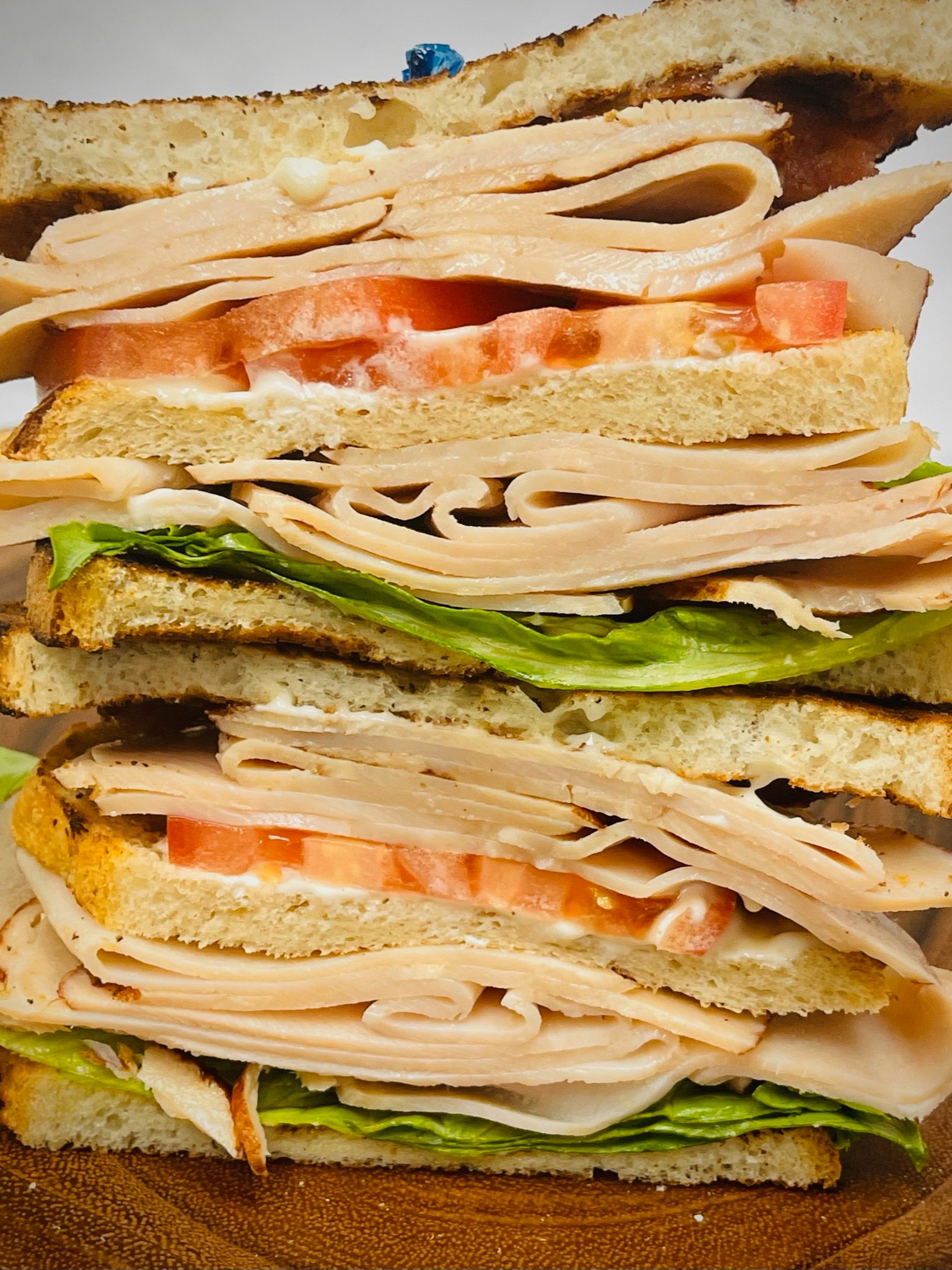Sandwich/Wrap Box