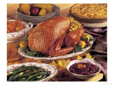 Traditional Family Spread