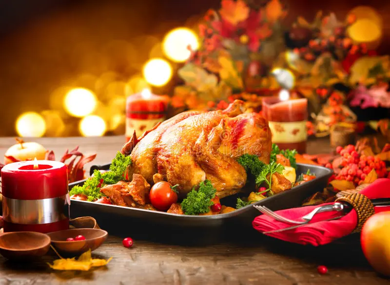 Rustic Farmhouse Feast