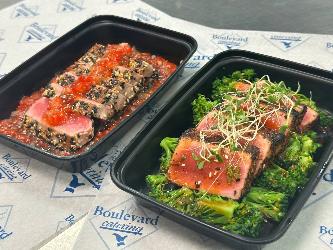 Mediterranean Tuna Royale
