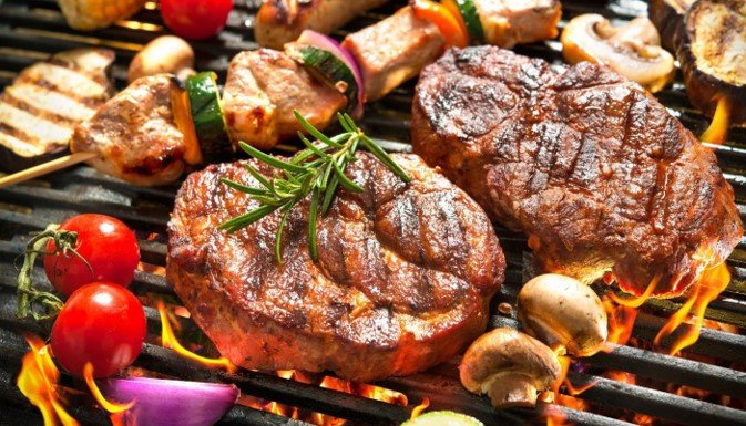 BBQ Salmon Prestige