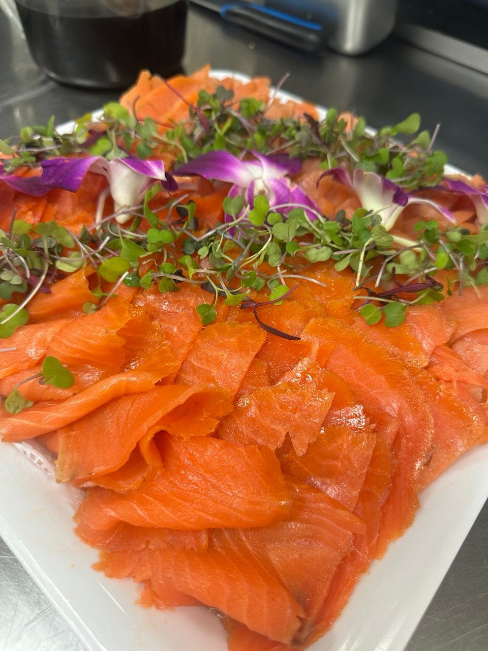 Lox Bagel Bar