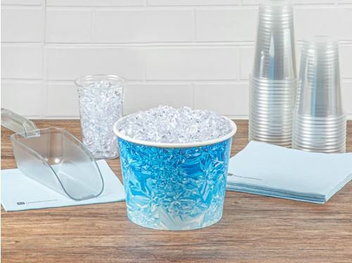 Bucket Of Ice